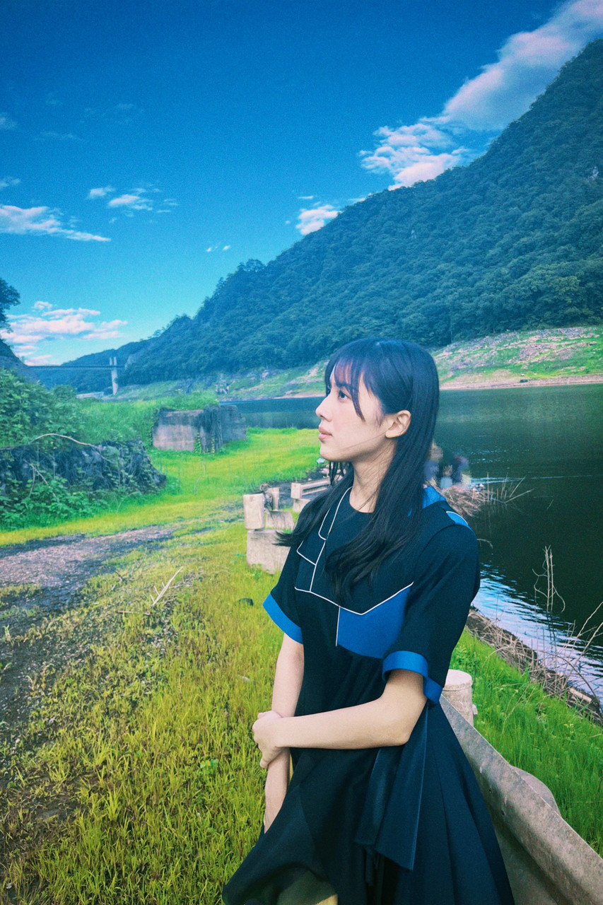 Morimoto Marixi : Hinatazaka46 | 森本茉莉 : 日向坂46