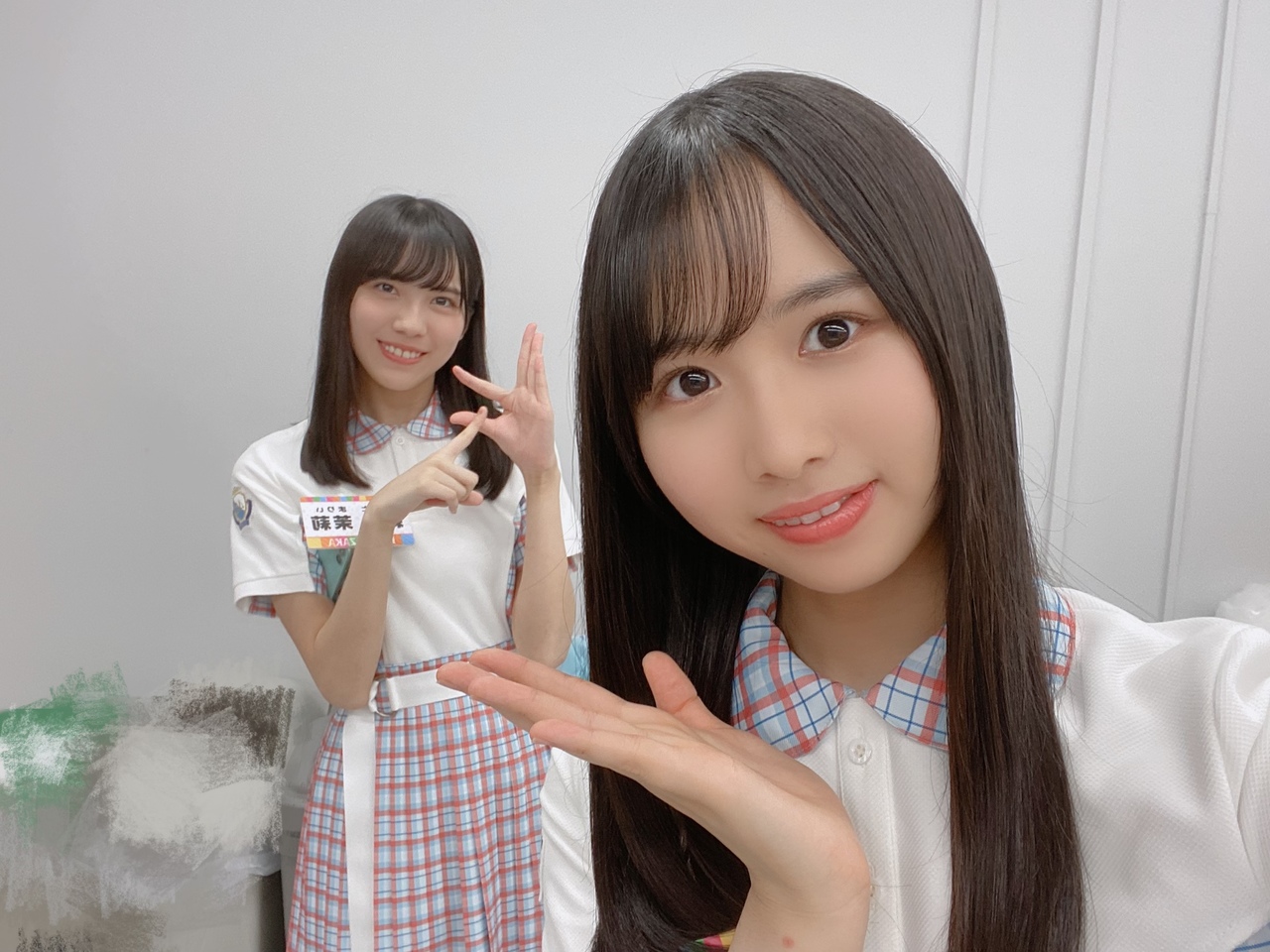 Kamimura Hinano : Hinatazaka46 | 上村ひなの : 日向坂46