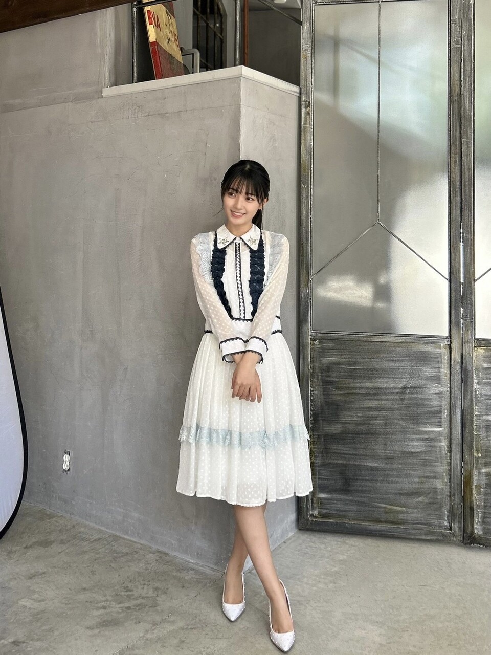 Hirao Honoka : Hinatazaka46 | 平尾帆夏 : 日向坂46