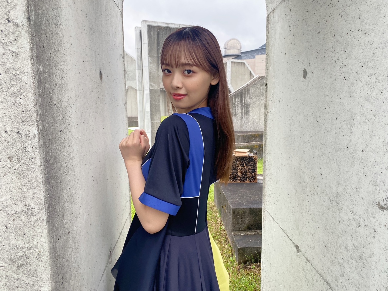 Hamagishi Hiyori : Hinatazaka46 | 濱岸ひより : 日向坂46