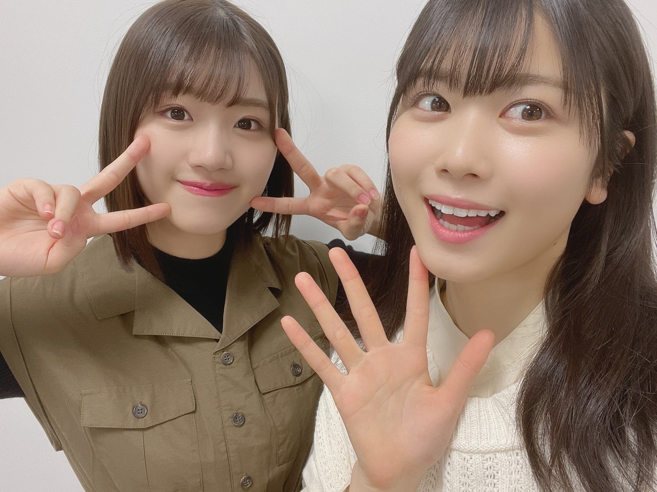 Nibu Akari : Hinatazaka46 | 丹生明里 : 日向坂46