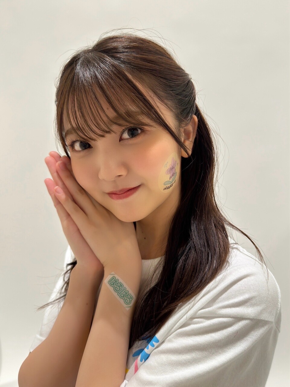 Yamashita Haruka : Hinatazaka46 | 山下葉留花 : 日向坂46