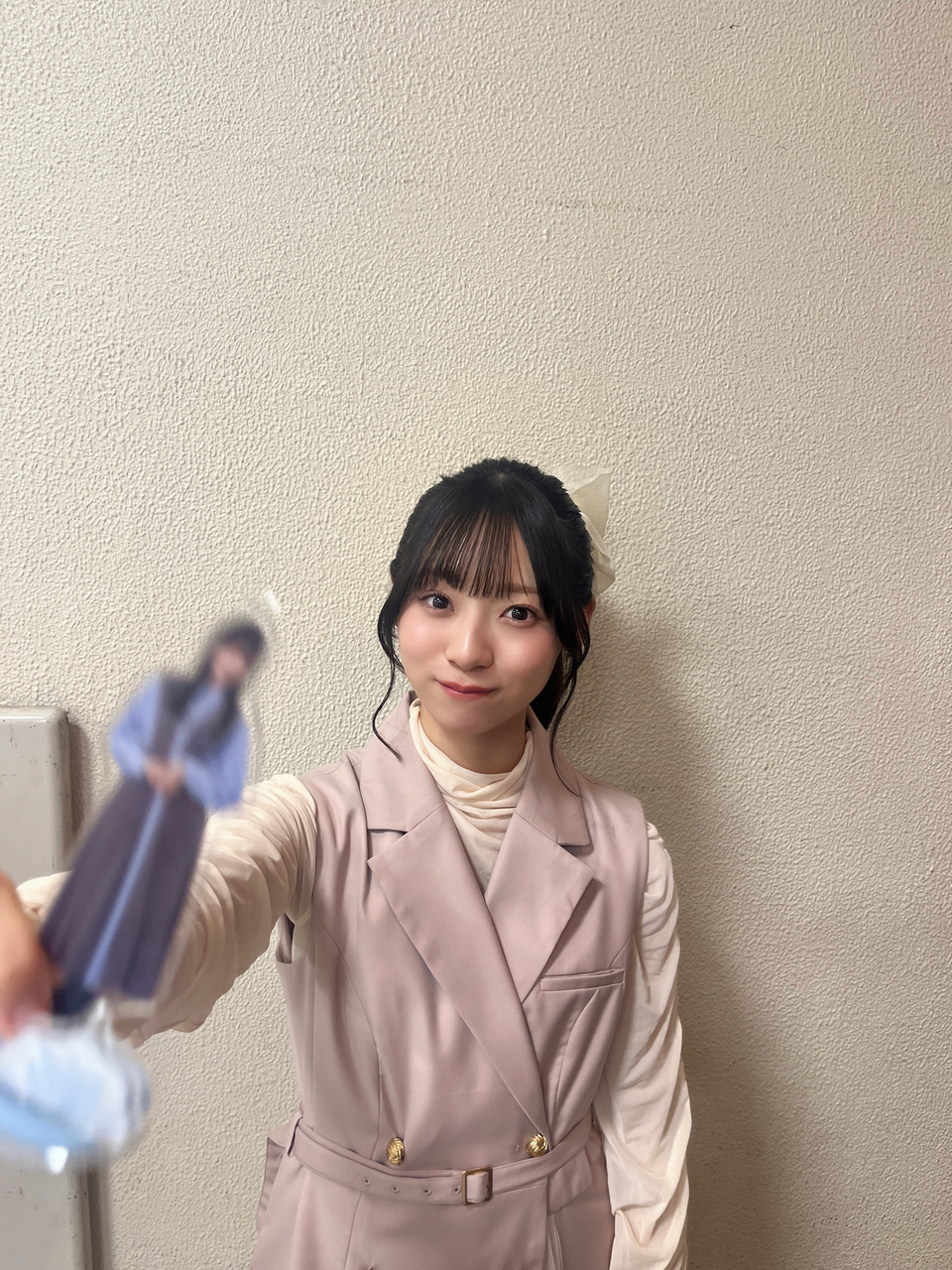 Miyachi Sumire : Hinatazaka46 | 宮地すみれ : 日向坂46