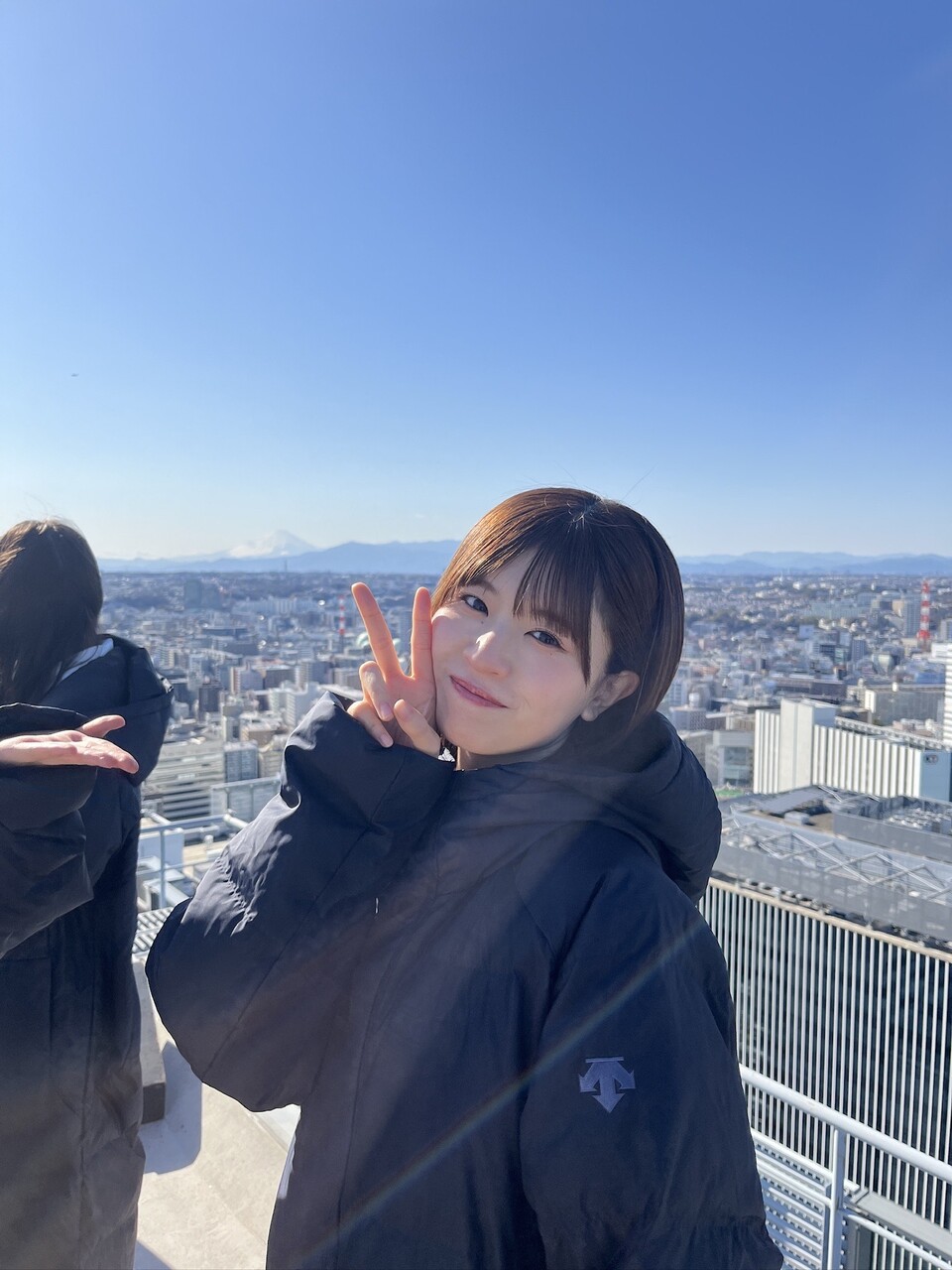 Yamashita Haruka : Hinatazaka46 | 山下葉留花 : 日向坂46