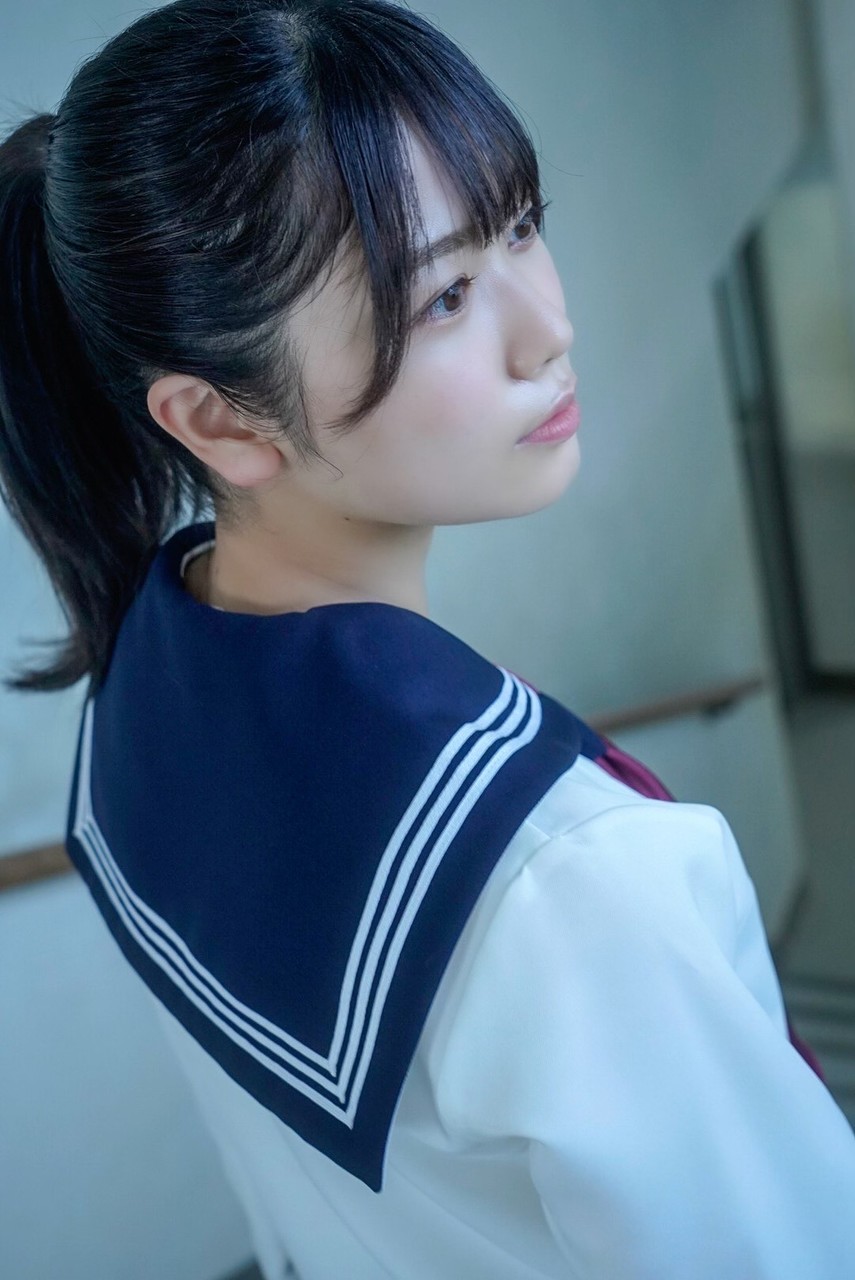 Nibu Akari : Hinatazaka46 | 丹生明里 : 日向坂46