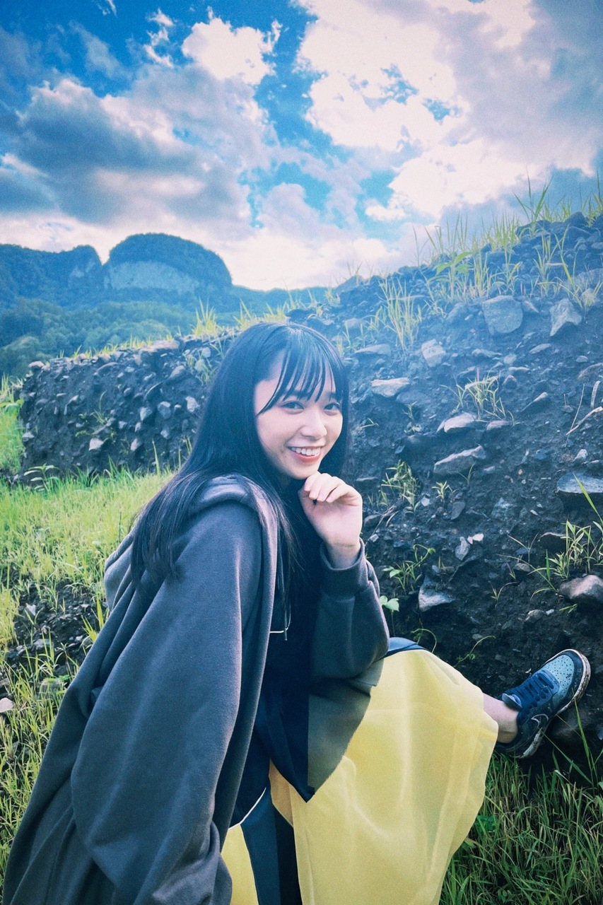 Yamaguchi Haruyo : Hinatazaka46 | 山口陽世 : 日向坂46