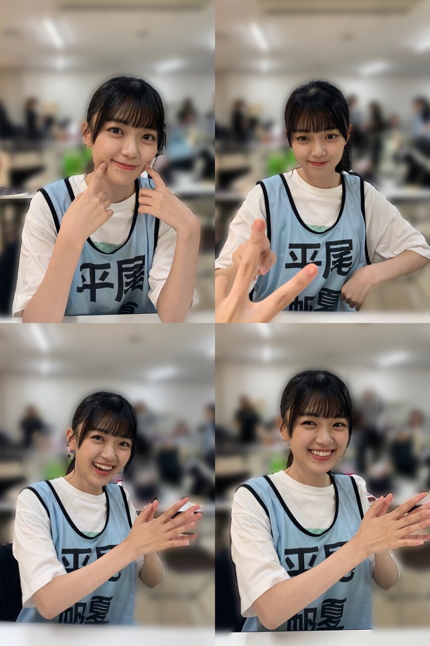 Hirao Honoka : Hinatazaka46 | 平尾帆夏 : 日向坂46
