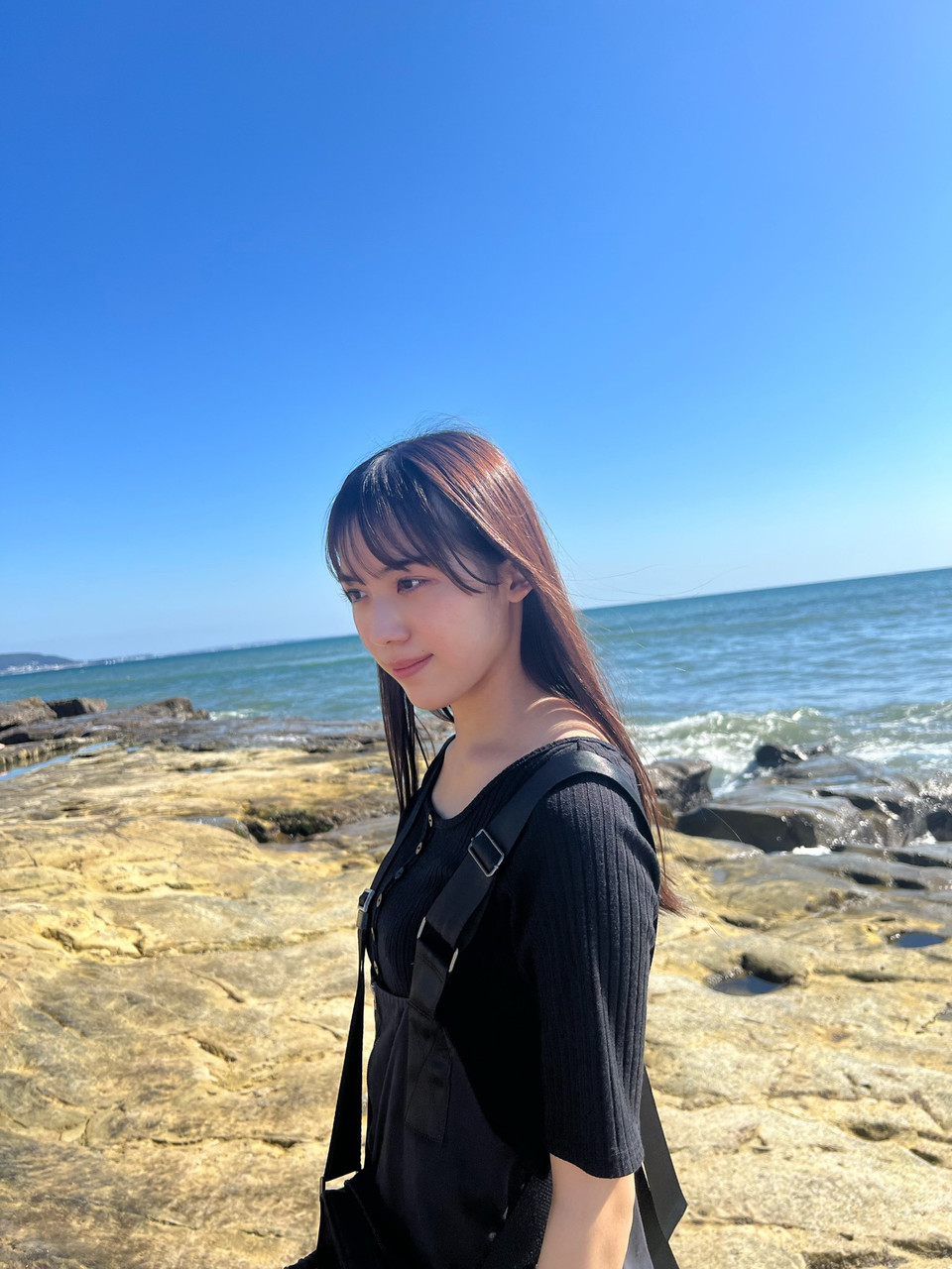 Morimoto Marixi : Hinatazaka46 | 森本茉莉 : 日向坂46