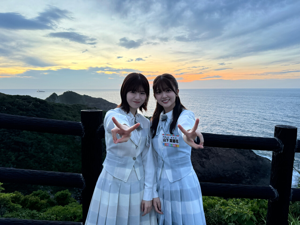 Yamashita Haruka : Hinatazaka46 | 山下葉留花 : 日向坂46