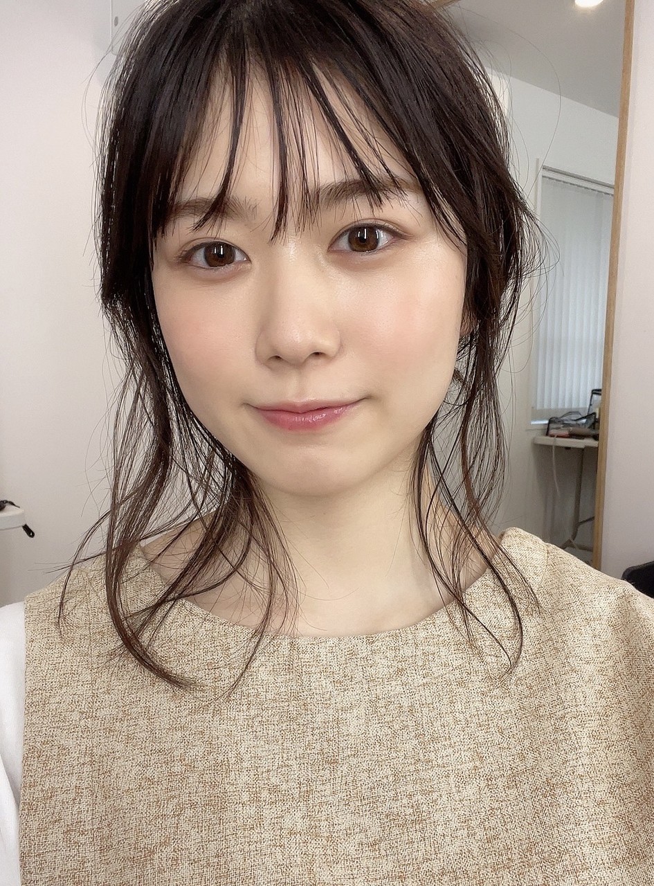 Nibu Akari : Hinatazaka46 | 丹生明里 : 日向坂46