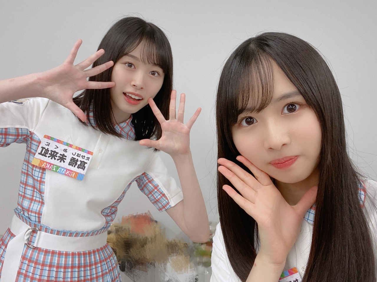 Kamimura Hinano : Hinatazaka46 | 上村ひなの : 日向坂46