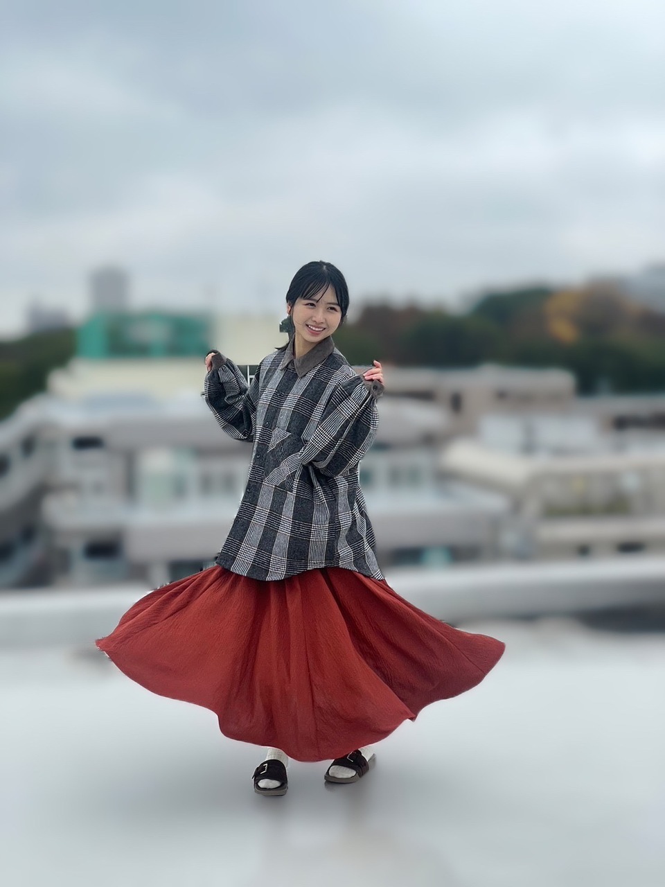 Kamimura Hinano : Hinatazaka46 | 上村ひなの : 日向坂46