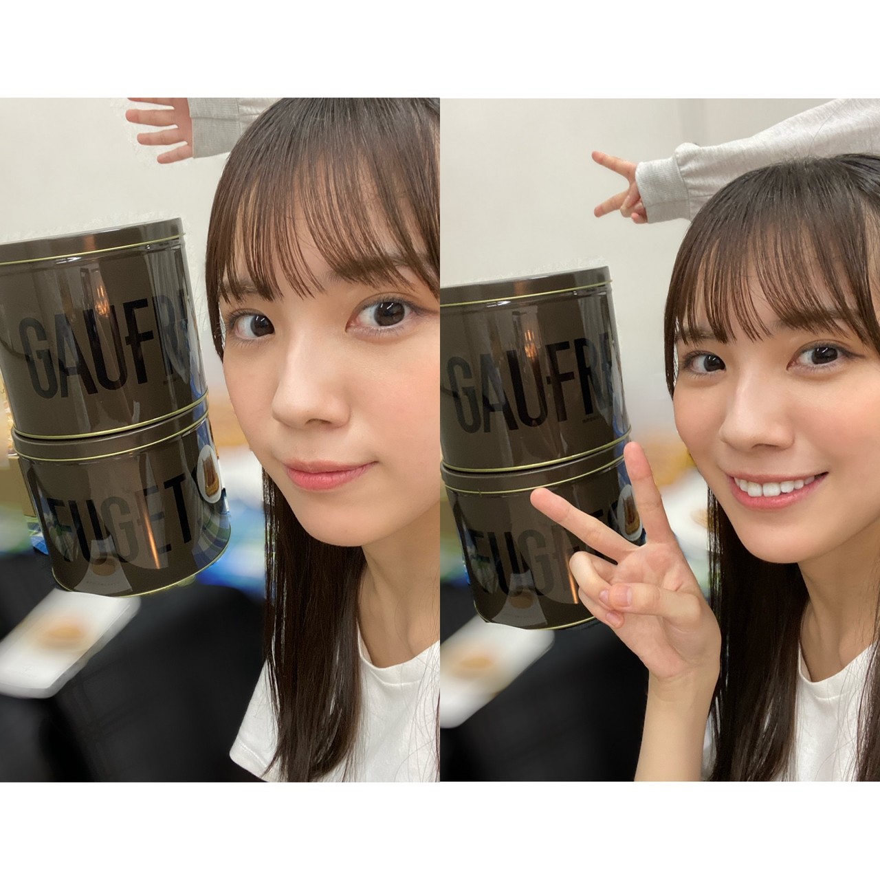 Morimoto Marixi : Hinatazaka46 | 森本茉莉 : 日向坂46