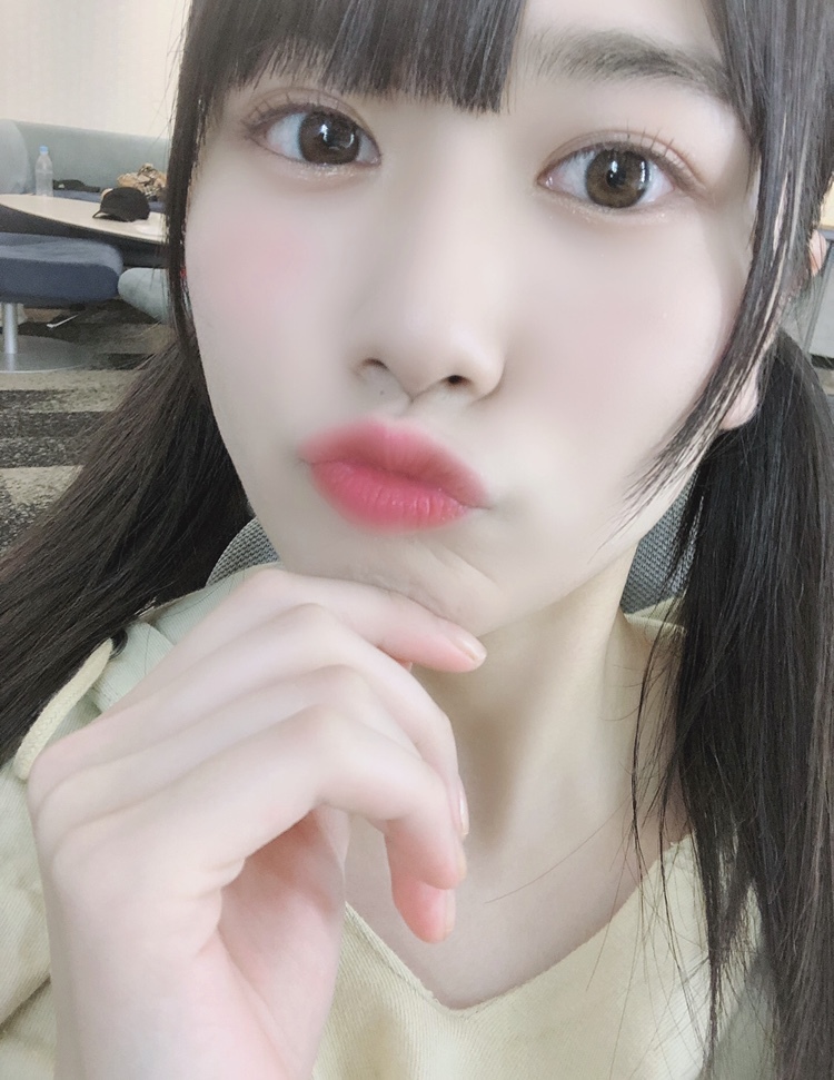 Nibu Akari : Hinatazaka46 | 丹生明里 : 日向坂46