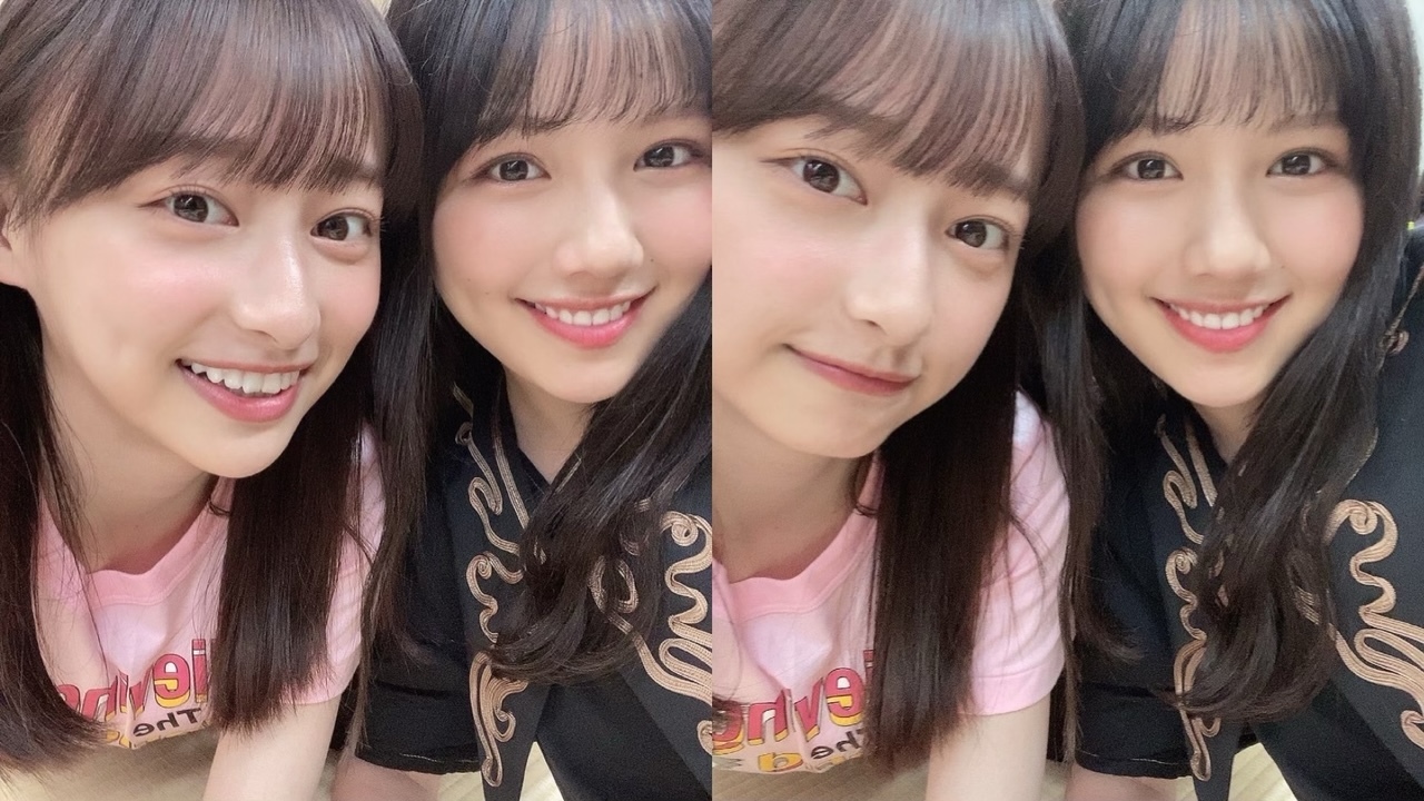 Kageyama Yuuka : Hinatazaka46 | 影山優佳 : 日向坂46