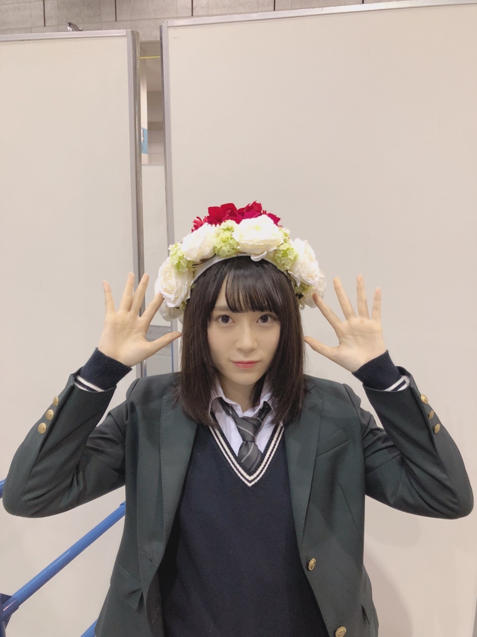 Nagasawa Nanako : Keyakizaka46 | 長沢菜々香 : 欅坂46