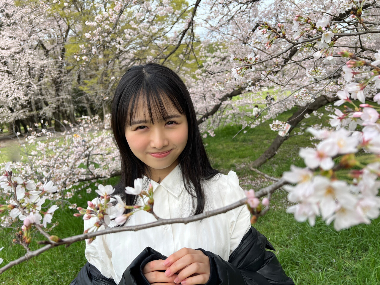 Kamimura Hinano : Hinatazaka46 | 上村ひなの : 日向坂46