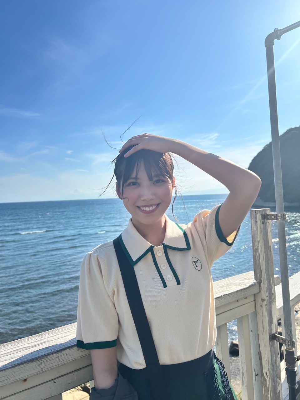 Morimoto Marixi : Hinatazaka46 | 森本茉莉 : 日向坂46