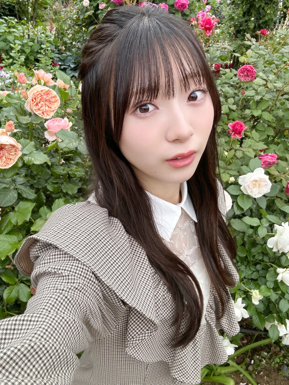 Miyachi Sumire : Hinatazaka46 | 宮地すみれ : 日向坂46