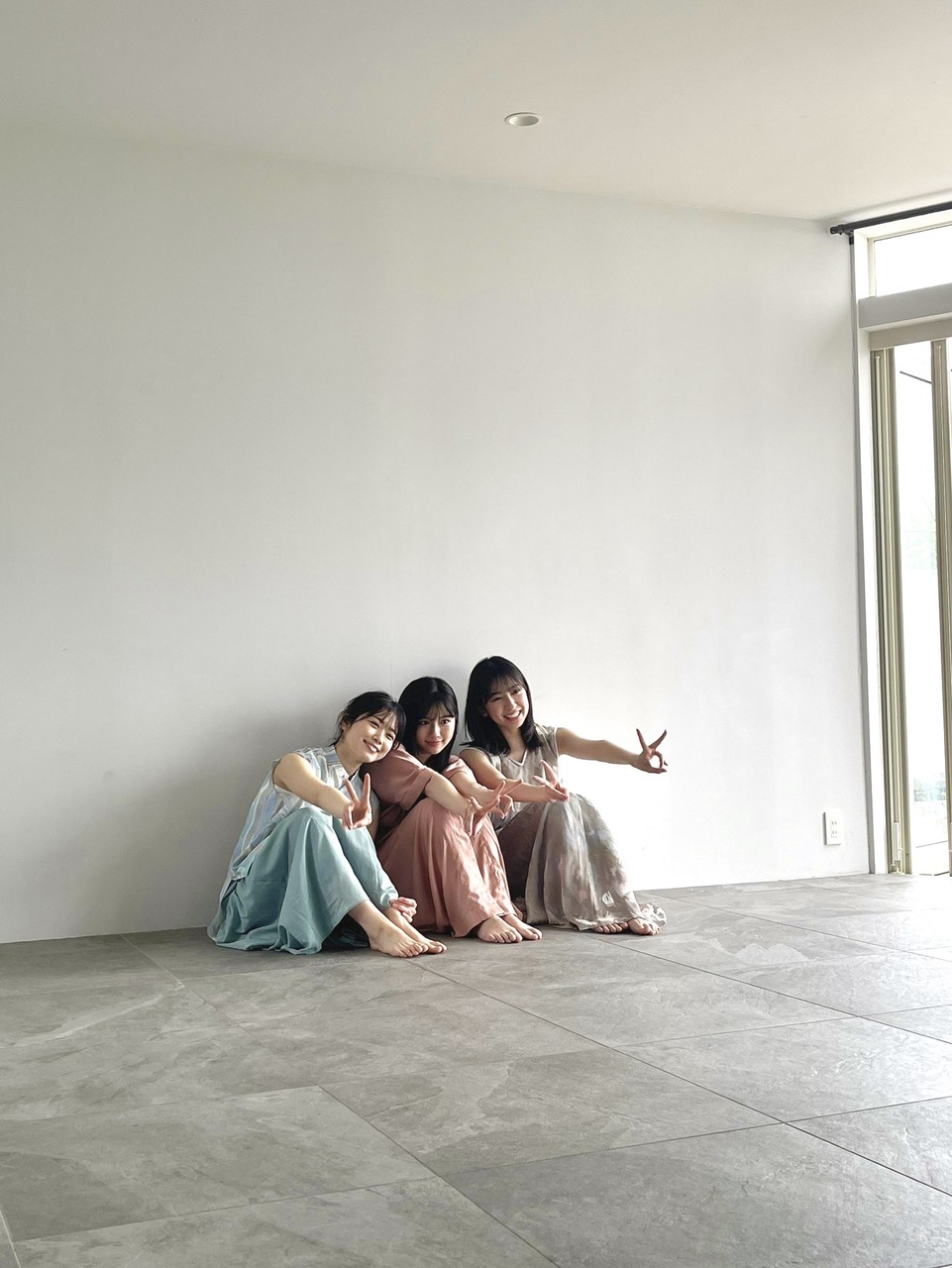 Nibu Akari : Hinatazaka46 | 丹生明里 : 日向坂46