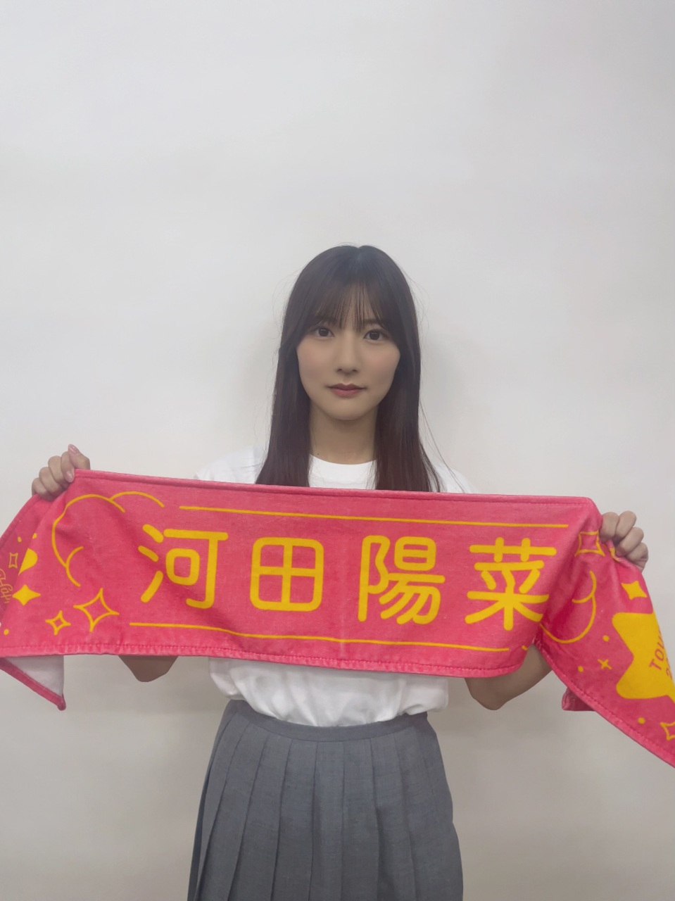 Kawata Hina : Hinatazaka46 | 河田陽菜 : 日向坂46
