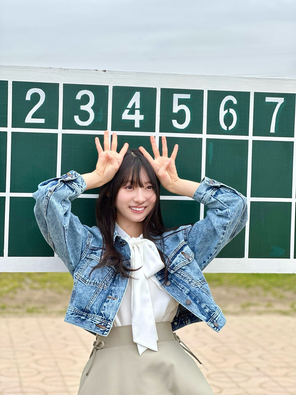 Miyachi Sumire : Hinatazaka46 | 宮地すみれ : 日向坂46