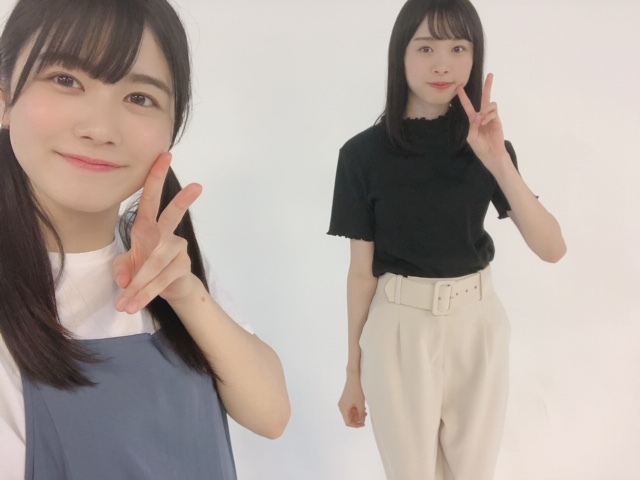 Nibu Akari : Hinatazaka46 | 丹生明里 : 日向坂46