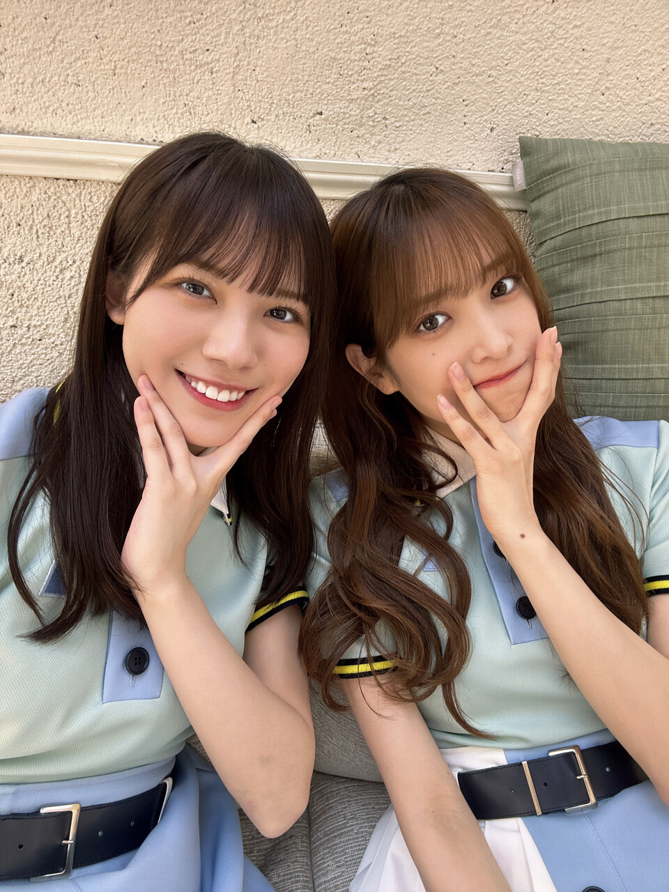 Morimoto Marixi : Hinatazaka46 | 森本茉莉 : 日向坂46