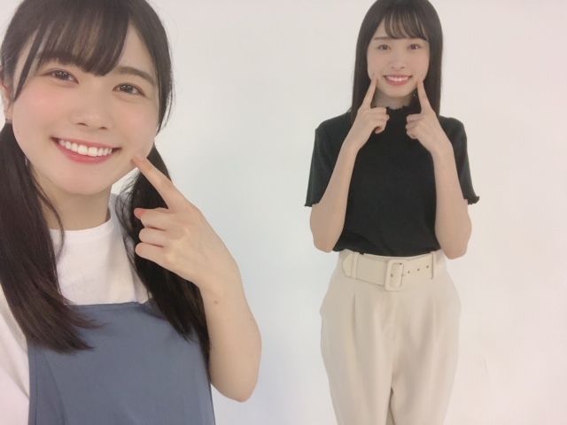 Nibu Akari : Hinatazaka46 | 丹生明里 : 日向坂46