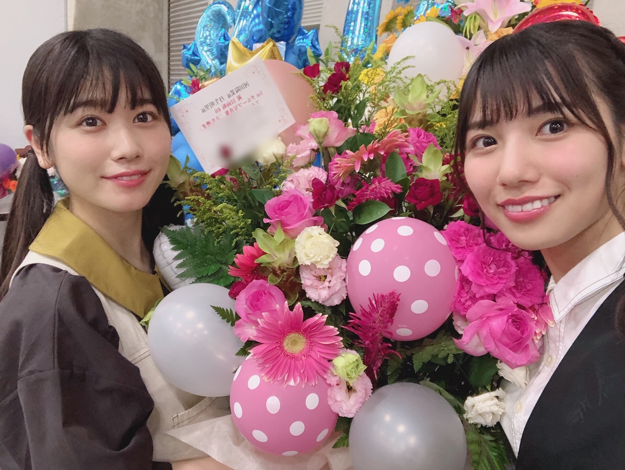 Kawata Hina : Hinatazaka46 | 河田陽菜 : 日向坂46