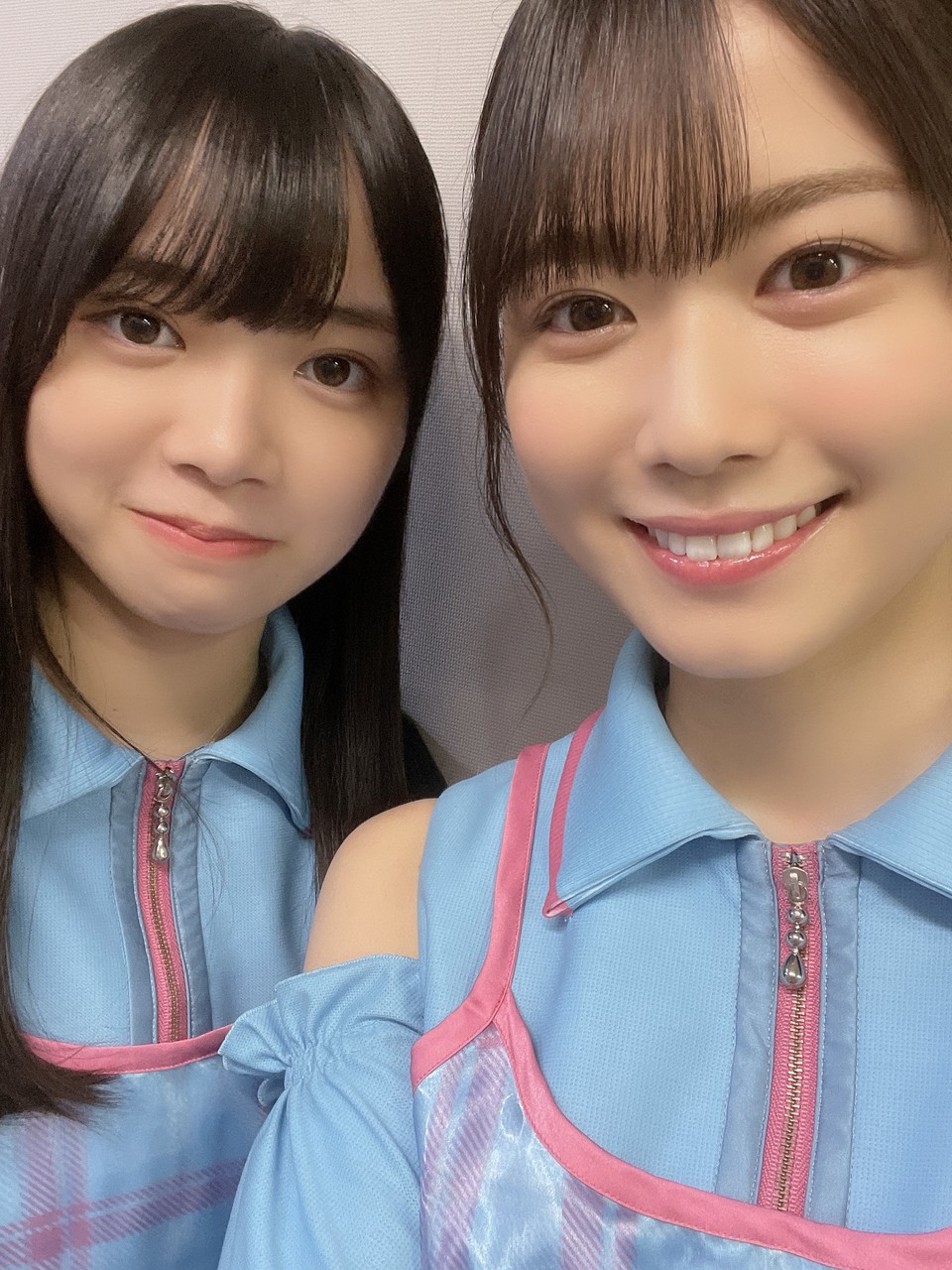 Nibu Akari : Hinatazaka46 | 丹生明里 : 日向坂46