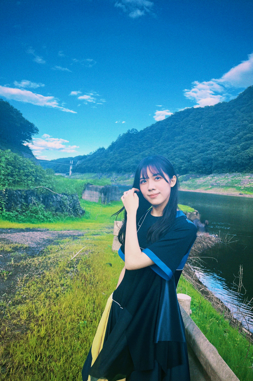 Morimoto Marixi : Hinatazaka46 | 森本茉莉 : 日向坂46