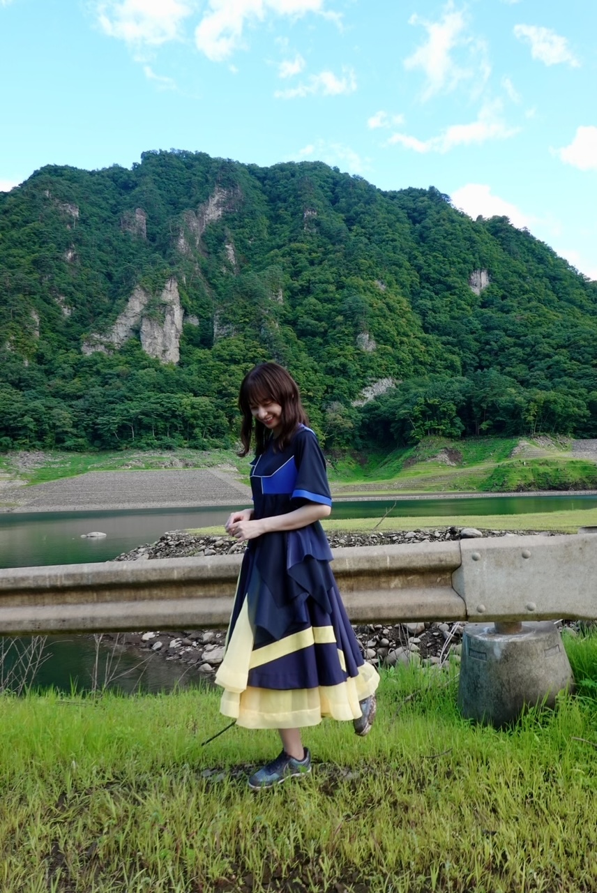 Kageyama Yuuka : Hinatazaka46 | 影山優佳 : 日向坂46