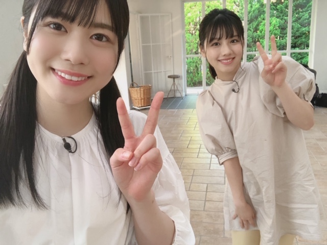 Nibu Akari : Hinatazaka46 | 丹生明里 : 日向坂46