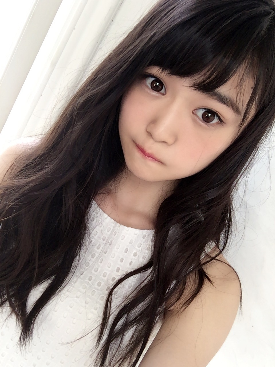 Ishimori Nijika : Keyakizaka46 | 石森虹花 : 欅坂46