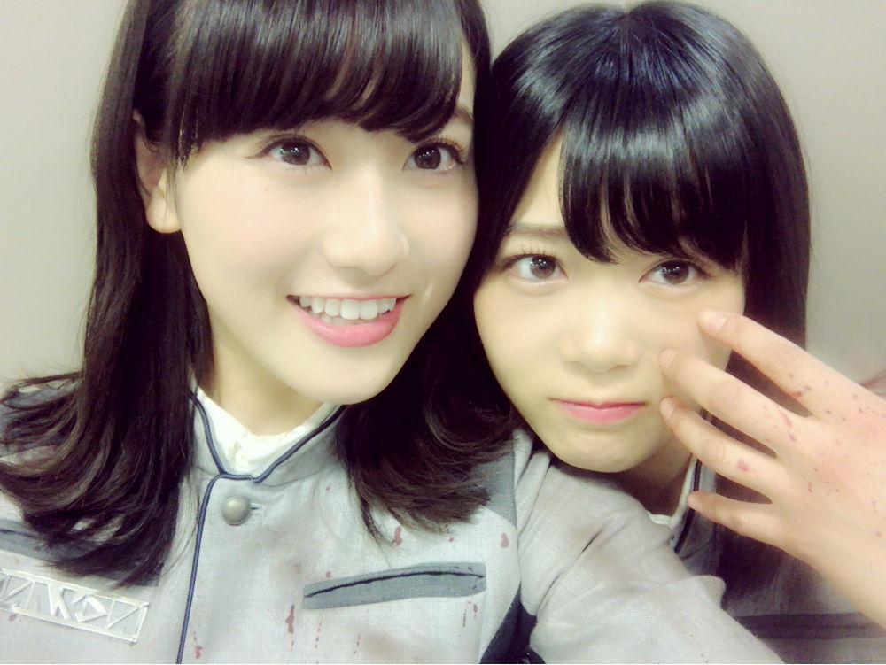 Moriya Akane : Keyakizaka46 | 守屋茜 : 欅坂46