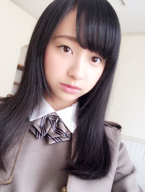 Kageyama Yuuka : Keyakizaka46 | 影山優佳 : 欅坂46