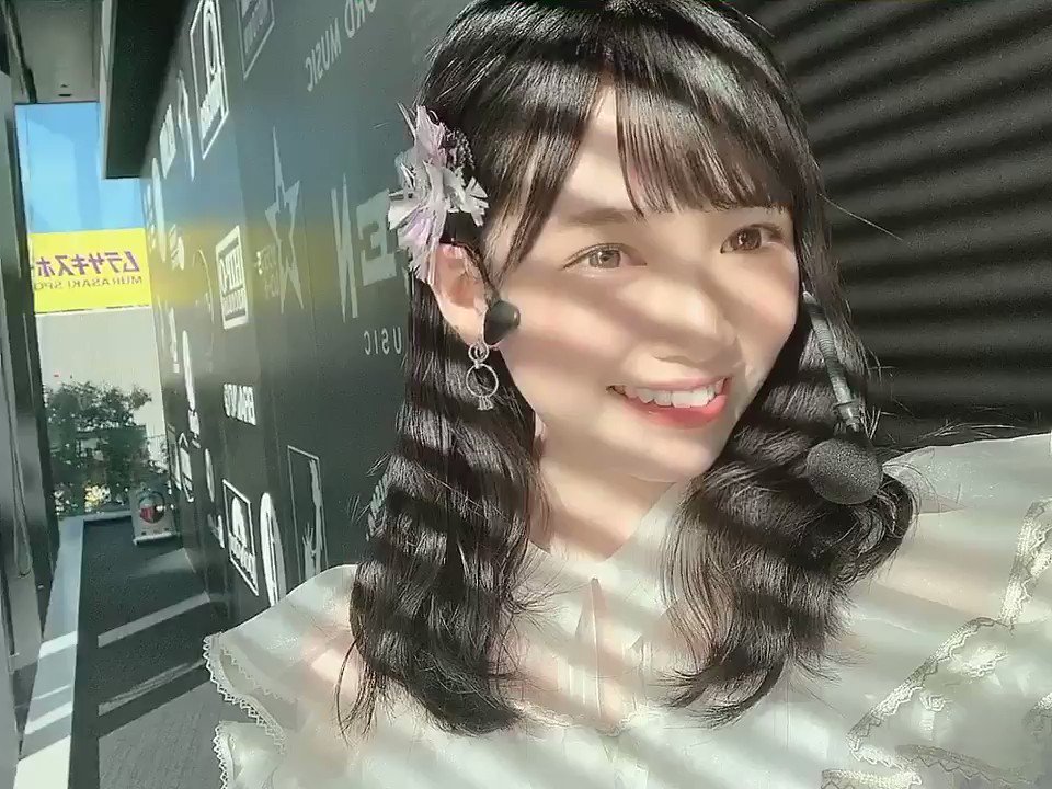 Unjo Hirona : Hkt48 | 運上弘菜 : hkt48